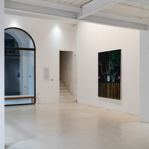 Chapelle PDP - exposition Paisaje Oculto - Virginia Bersabé-23