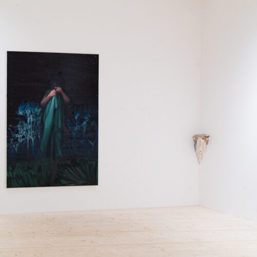 Chapelle PDP - exposition Paisaje Oculto - Virginia Bersabé-28