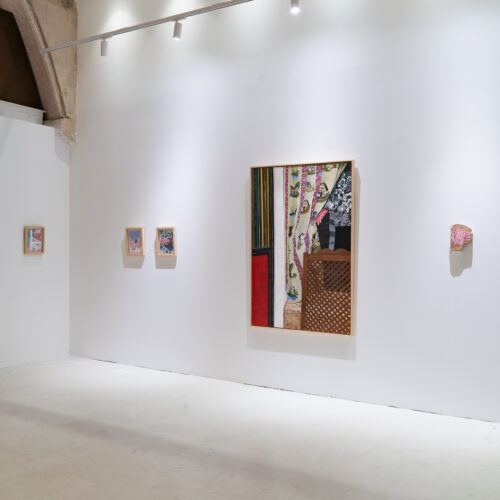 Chapelle PDP - exposition Paisaje Oculto - Virginia Bersabé-7