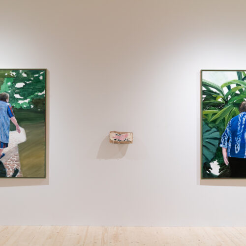 Chapelle PDP - exposition Paisaje Oculto - Virginia Bersabé ( paysage )-12